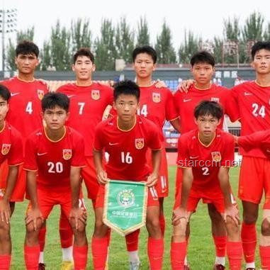 U16国足崛起，未来趋势预测：持续强势，挑战国际巅峰